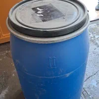 بشکه پلاستیکی 200 لیتری