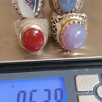 ۸۶گرم انگشتر دستساز