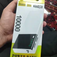 پاور بانک ۱۰۰۰۰ اینتل جنس بدون کار کرد نو نوع