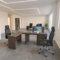 رهن سه طبقه مسکونی اداری/ ۳۶۰ متر/ یک جا