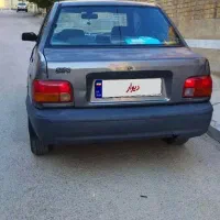 پراید ۹۰دوگانه شرکتی