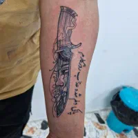 تتو.|خدمات آرایشگری و زیبایی|شیراز, پودنک|دیوار