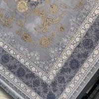 فرش های ۱۲۰۰شانه و۱۵۰۰ شانه خرید از کارخانه|فرش|کاشان, راوند|دیوار