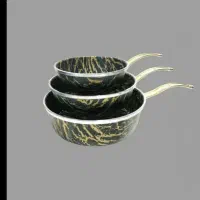 پخش انواع سرویس های چدن و زنبوری و سه تابه|ظروف پخت‌وپز|فاضل آباد, |دیوار