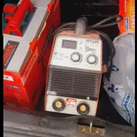 جوشکاری سیار درویش