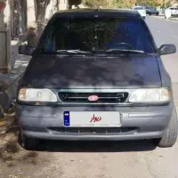 پراید دوگانه کارخانه ۸۵