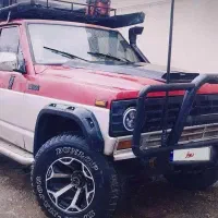 پاترول کمپر ژاپنی