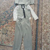 کت شلوار
