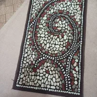 فرش طرح سنگی وفرش کودک|فرش|شهرکرد, |دیوار