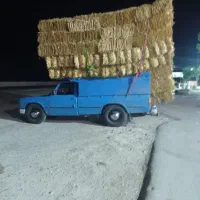 پرس گندم شالی ذرت علوفه ای کاه نرم