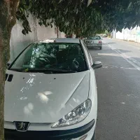 فروش ماشین پژو ۲۰۶