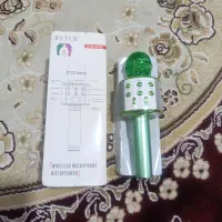 میکروفن اسباب بازی