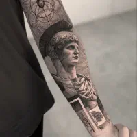 تتو رئال هایپر رئال جئومتریک|خدمات آرایشگری و زیبایی|تهران, دروس|دیوار