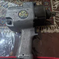 آچار بادیSPژاپنی با دو عدد بکس فشار قوی ۳۲و۲۲