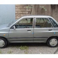 ماشین پراید صبا مدل ۸۶|خودرو سواری و وانت|لنگرود, |دیوار