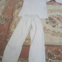 دو دست لباس کارته