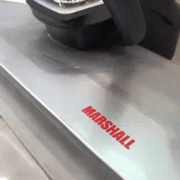 چرخ خیاطی. اتو پرس مارشال (کبیر)|چرخ خیاطی و ریسندگی|قم, باسکول|دیوار