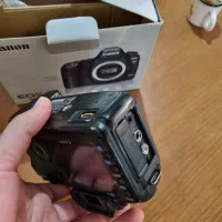 دوربین کانن ۵دی مارک۲|دوربین عکاسی و فیلمبرداری|کاشان, سال آباد|دیوار