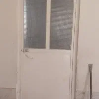 درب آهنی تمیز ونو