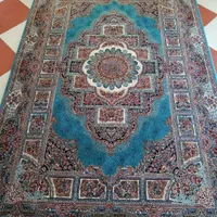 یک جفت فرش ماشینی