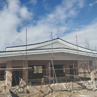 نقاشی ساختمانی نبض هنر