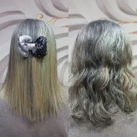 کراتین و پروتئین مو با تخفیف عیدانه