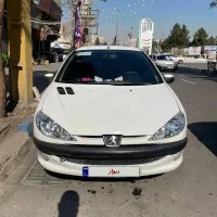 پژو 206 مدل 83