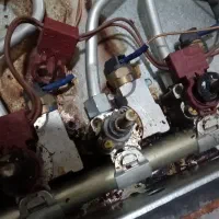 گردبر برای بخاری داخل دیوارتعمیرگازصفحه ای ابگرمکن|خدمات پیشه و مهارت|بم, |دیوار