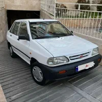 پراید صبا صندوقدار،مدل 89،بدون رنگ در حد