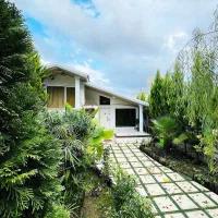 باغویلاپیلوت200م مبله نورگیرعالی+سندمحیط دنج+تهاتر|فروش خانه و ویلا|آمل, |دیوار