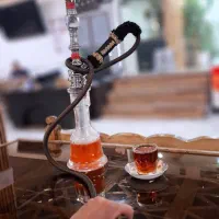 کارگر ساده قهوه خانه پاره وقت