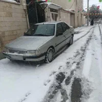 پژو ۸۵ درحد