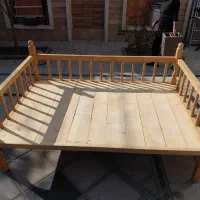 ۱.۵×۲|میز و صندلی غذاخوری|سهند, |دیوار