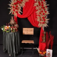 عکاسی یلدا همراه با یک شاسی هدیه ،خانوادگی ، مدارس