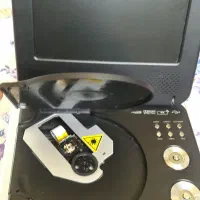 ویدئو پلیر لبتابی|پخش‌کننده DVD و ویدیو|کرمانشاه, |دیوار
