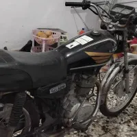 موتور هوندا ۱۲۵ تیزرو