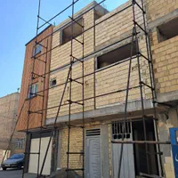 داربست فلزی محمد(نصب فوری)