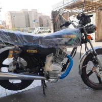 موتور سیکلت زمر کویر 200cc|موتورسیکلت|تهران, شارق|دیوار