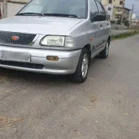 پراید 141 مدل 89