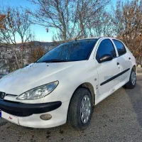 فروش 206 تیپ 2 بدون رنگ مدل 99