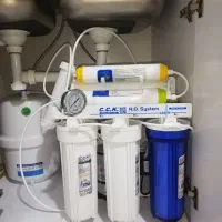 تصفیه‌آب‌ خانگی فروش (تعویض فیلتر با نصب رایگان)