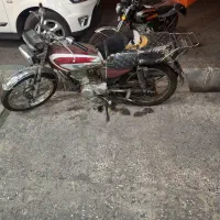 هوندا۱۲۵ مدل۸۵