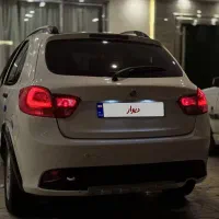 کوییک R 1401سفید 1401 در حد نو رینگ اسپرت