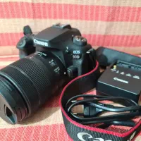 دوربین canon 90D|دوربین عکاسی و فیلم‌برداری|تهران, کرمان|دیوار