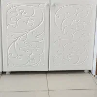 جاکفشی و میز جلو مبلی