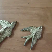 پرستو برنزی تزیین