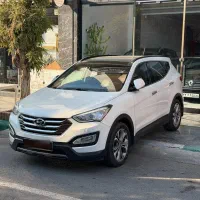 سانتافه ۲۰۱۶|خودرو سواری و وانت|کرج, فاز ۳ مهرشهر|دیوار