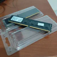 رم ۴گیگ ddr4 دو عدد