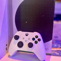 کنسول Xbox Series S در حد اکبند با گارانتی|کنسول، بازی ویدئویی و آنلاین|رشت, دیلمان|دیوار