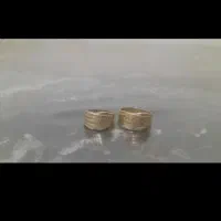 فروش یک جفت انگشتر زیبا و شیک